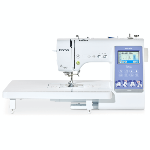 Brother M380D Maszyno-hafciarka + Stolik + Gratisy + ZESTAW 3 TAMBORKÓW