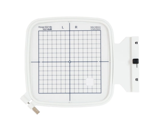 Tamborek 140x140mm do hafciarek Janome MC400 MC500 MC550 Elna 830eX Sewtech