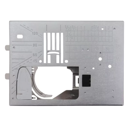 4731 Płytka ściegowa Janome  S5, S7, S9, 6700, 8200, 8900, 9400, 9450 , 9900 kompletna