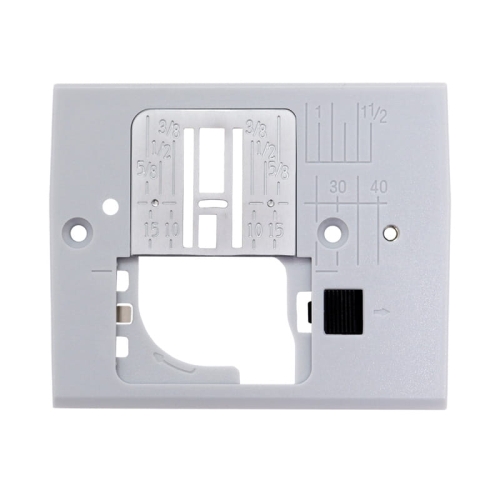 4757 Płytka ściegowa do maszyn do szycia  Janome J15R, E1019, E1030