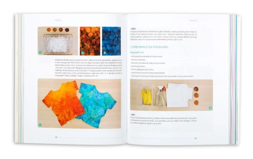 Książka "O Szyciu. Prosto, Kreatywnie i Modnie" Jan Leśniak