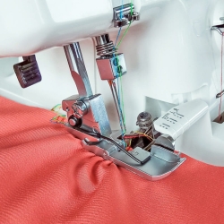 815 Stopka do marszczenia do owerloków Janome 990D, 744D, ELNA 664, 264D 