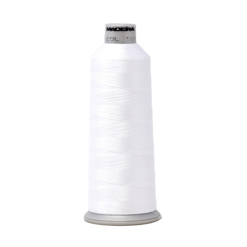 Nić do haftu Madeira Polyneon 40 5000m (kolory do wyboru)