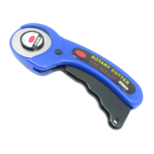 Nóż krążkowy krawiecki 45mm różne kolory do wyboru