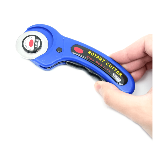 Nóż krążkowy krawiecki 45mm różne kolory do wyboru