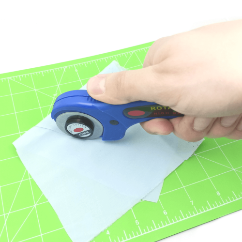 Nóż krążkowy krawiecki 45mm różne kolory do wyboru