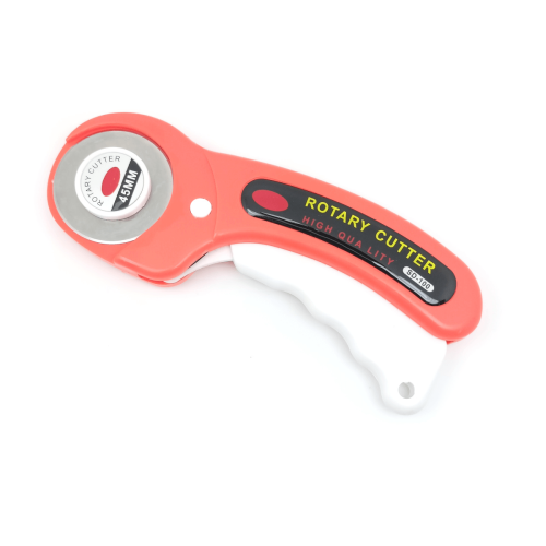 Nóż krążkowy krawiecki 45mm różne kolory do wyboru