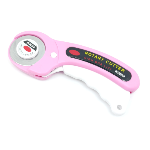 Nóż krążkowy krawiecki 45mm różne kolory do wyboru