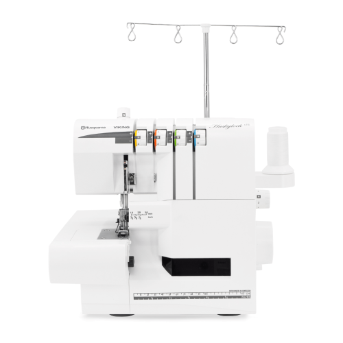 HUSQVARNA HUSKYLOCK S15 Owerlok  4-nitkowy - wyprzedaż