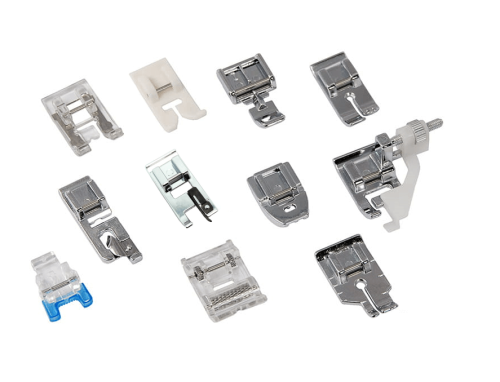 Zestaw 11 stopek Matic do maszyn do szycia
