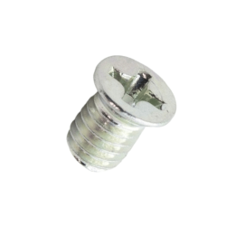 4547 Wkręt noża dolnego do owerloków Janome 744D, 204D, 634D, 134D, 990D i Elna 664 PRO i innych