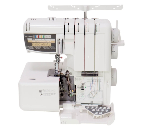 Elna 664 Pro eX owerlok 4-nitkowy + Gratisy