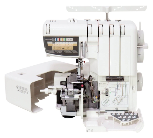 Elna 664 Pro eX owerlok 4-nitkowy + Gratisy