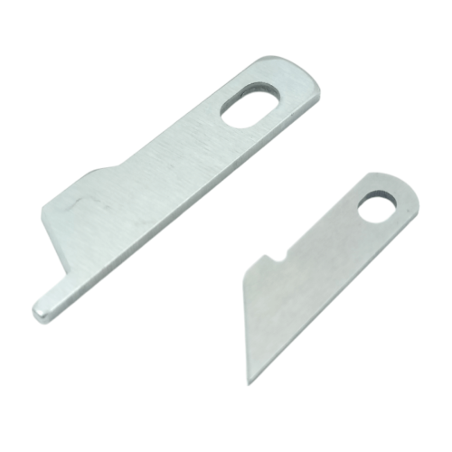 4359 Komplet noży do owerloków Juki Babylock i Simplicity (górny + dolny)