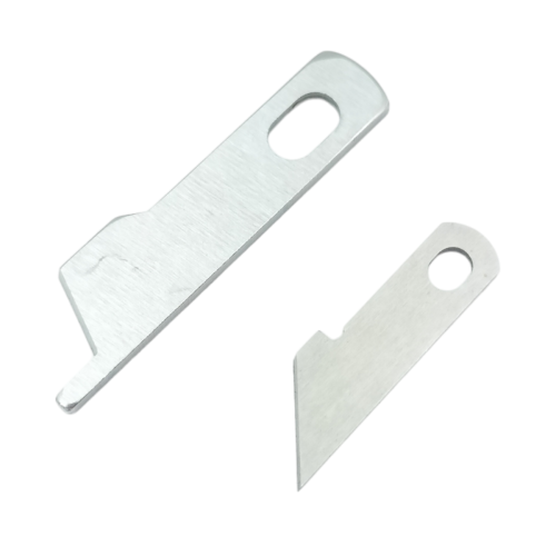 4359 Komplet noży do owerloków Juki Babylock i Simplicity (górny + dolny)