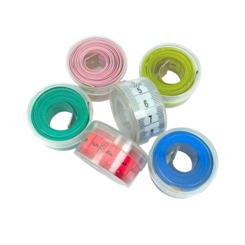 Miara krawiecka centymetr 150cm w pudełku