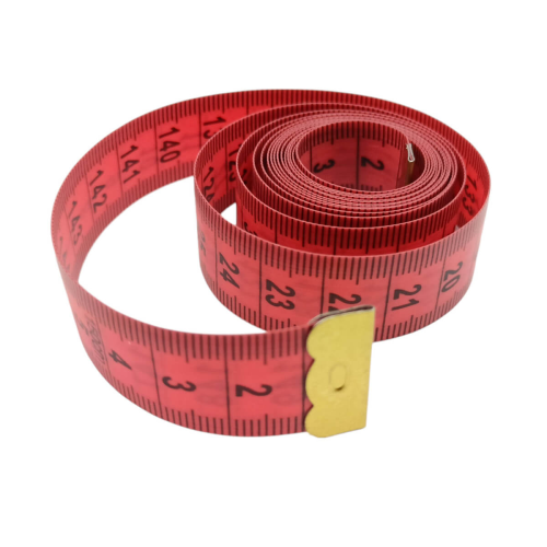 Miara krawiecka centymetr 150cm w pudełku