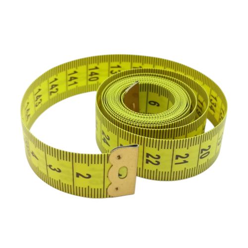 Miara krawiecka centymetr 150cm w pudełku