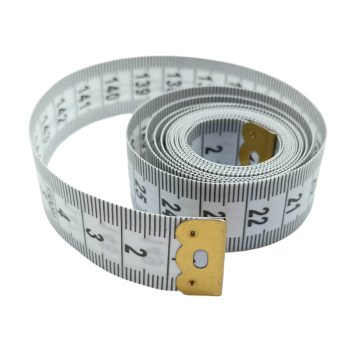 Miara krawiecka centymetr 150cm w pudełku