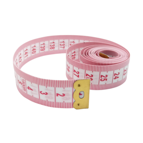 Miara krawiecka centymetr 150cm w pudełku