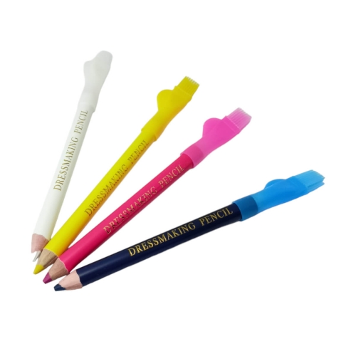 Kredka krawiecka do pisania po materiale (4 kolory do wyboru)