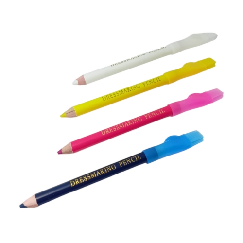 Kredka krawiecka do pisania po materiale (4 kolory do wyboru)