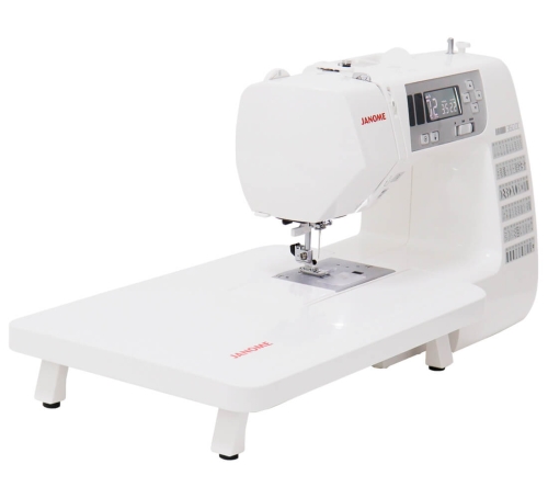 Janome 360DC komputerowa maszyna do szycia + gratisy
