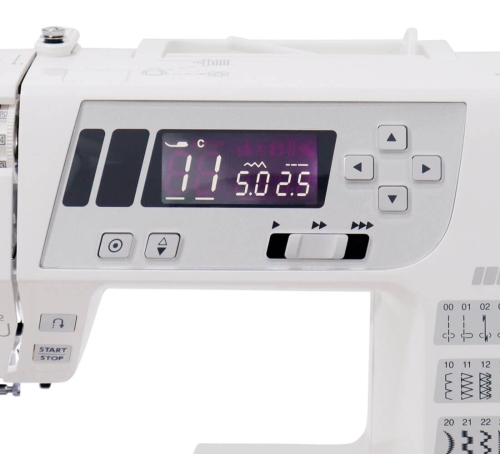 Janome 360DC komputerowa maszyna do szycia + gratisy