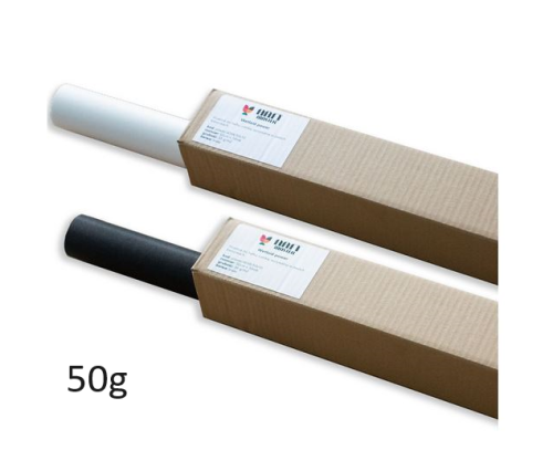 Flizelina hafciarska HaftMaster wydzieralna w dwóch kierunkach 50g/m2 (różne kolory)