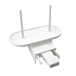 Uchwyt na dwie szpulki do owerloków JUKI MO-600 A1119644000A