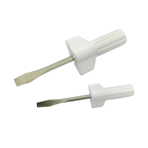 Zestaw wkrętaków śrubokrętów do maszyn do szycia 2 szt.