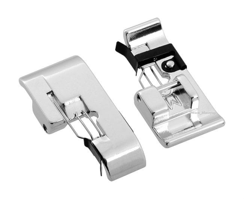 610M Stopka do ściegu owerlokowego Janome i Elna 7mm