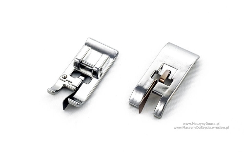 582 Stopka do ściegu owerlokowego z wąskim języczkiem - Matic