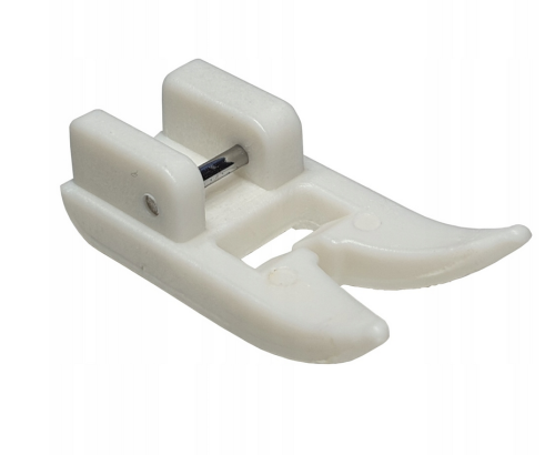 604 Stopka teflonowa do maszyn Janome i Elna 7mm