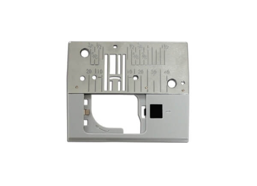 4777 Kompletna płytka ściegowa Janome 6019QC, 6125QC, 6260QC i Elna 3210, 3230 