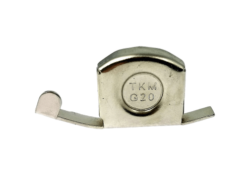 Magnetyczny liniał do maszyn - duży