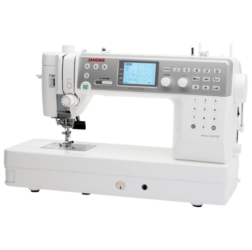 Janome MC6700P Maszyna komputerowa + Stolik + Gratisy 