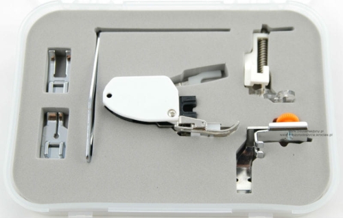 061 Zestaw 5 stopek + prowadnik do pikowania