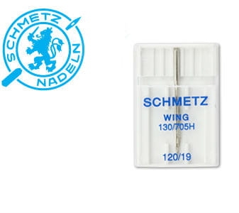 Igła do mereżki SCHMETZ 130/705 H WING rozmiar 120 (S68) 