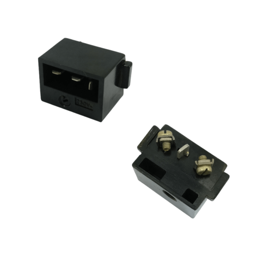 Gniazdo silnika TUR2 KN4a (biały lub czarny)