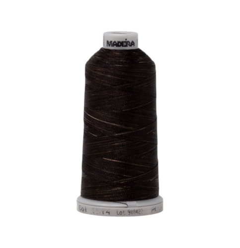 Nić hafciarska Madeira Multikolor 1000m Polyneon No.40 RÓŻNE KOLORY