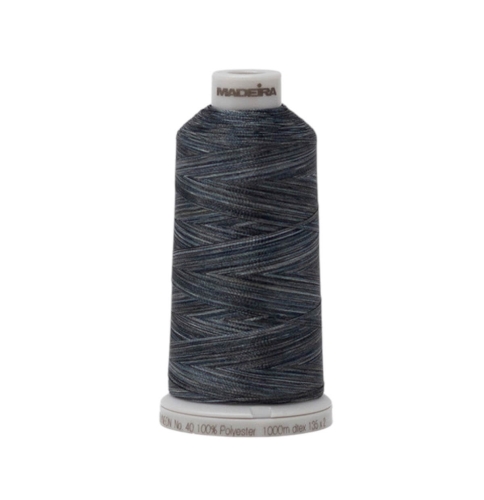 Nić hafciarska Madeira Multikolor 1000m Polyneon No.40 RÓŻNE KOLORY