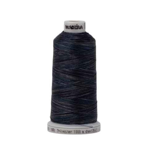 Nić hafciarska Madeira Multikolor 1000m Polyneon No.40 RÓŻNE KOLORY