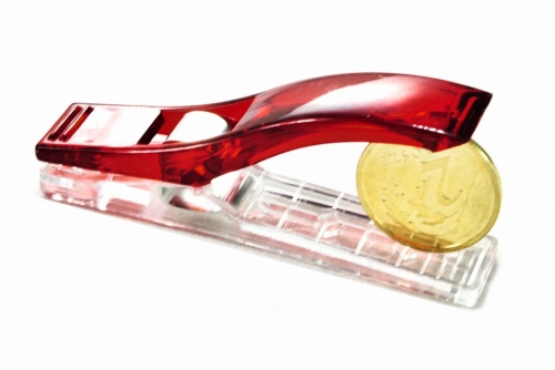 Klipsy krawieckie 56mm