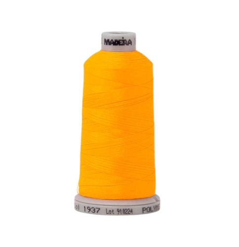  Nić hafciarska Madeira FLUO 1000m Polyneon no.40 RÓŻNE KOLORY