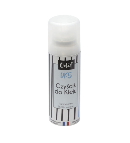 ODIF DK5 środek do czyszczenia mat ploterów 125ml / 250 ml / 500 ml