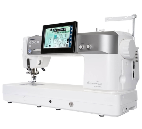 Janome Continental M8 Professional + Gratisy + STÓŁ