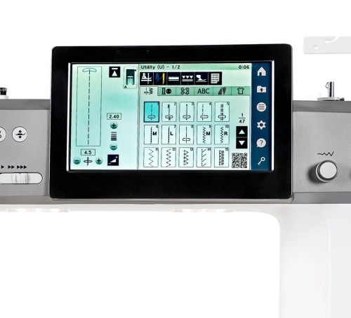 Janome Continental M8 Professional + Gratisy + STÓŁ