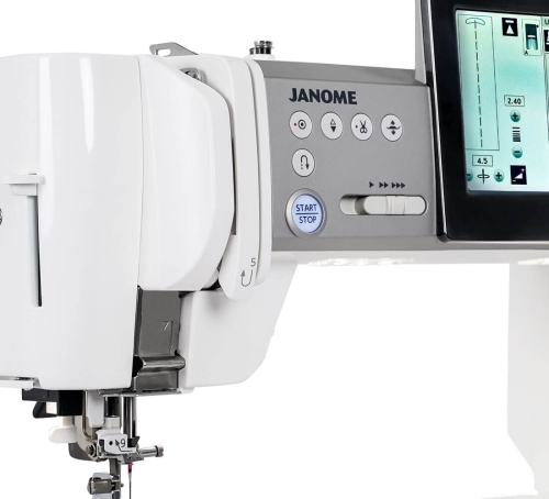 Janome Continental M8 Professional + Gratisy + STÓŁ