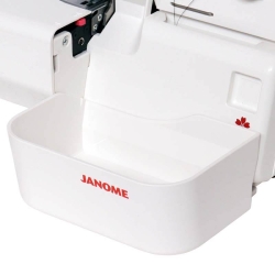 Pojemnik na ścinki do owerloka Janome 990D